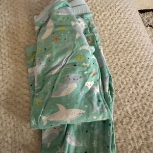 Little Sleepies size 5/6 sharks